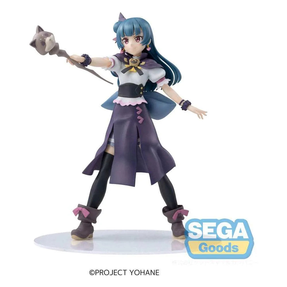 Genjitsu no Yohane: Sunshine in the Mirror PVC Statue Yohane 19 cm - Smalltinytoystore