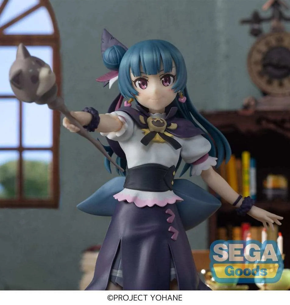 Genjitsu no Yohane: Sunshine in the Mirror PVC Statue Yohane 19 cm - Smalltinytoystore