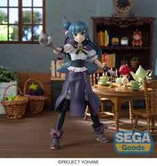 Genjitsu no Yohane: Sunshine in the Mirror PVC Statue Yohane 19 cm - Smalltinytoystore