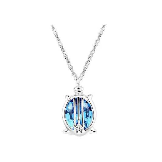 Genshin Concert 2021 Wanderorchester Series Wanderer's String-Kettle Necklace - Smalltinytoystore