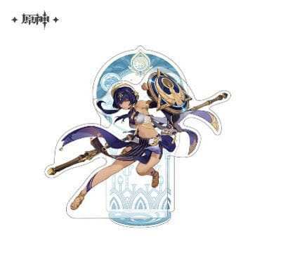 Genshin Impact Acryl Figur Candace 14 cm - Smalltinytoystore
