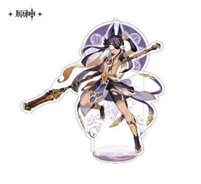 Genshin Impact Acryl Figur Cyno 14 cm - Smalltinytoystore