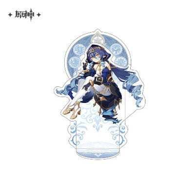 Genshin Impact Acryl Figur Layla 14 cm - Smalltinytoystore