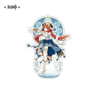 Genshin Impact Acryl Figur Nilou 14 cm - Smalltinytoystore