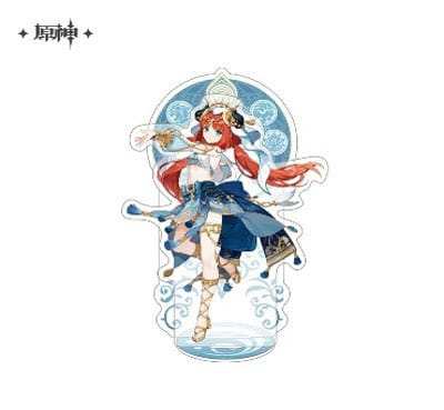 Genshin Impact Acryl Figur Nilou 14 cm - Smalltinytoystore
