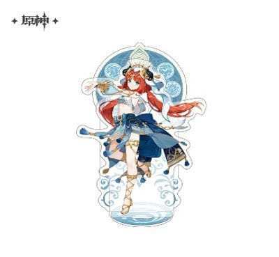 Genshin Impact Acryl Figur Nilou 14 cm - Smalltinytoystore