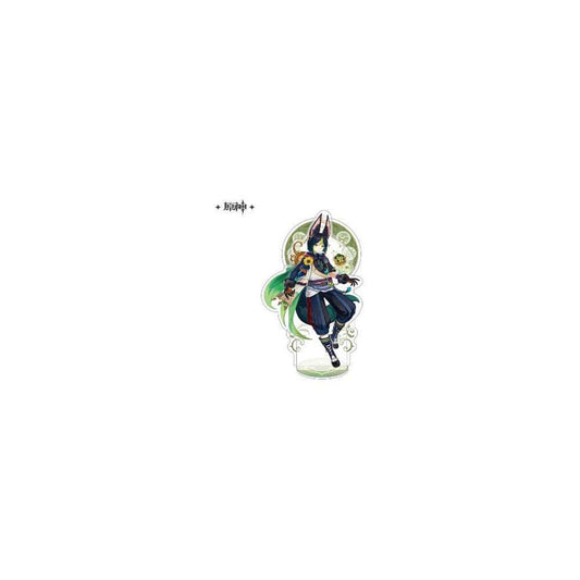 Genshin Impact Acryl Figur Tighnari 14 cm - Smalltinytoystore