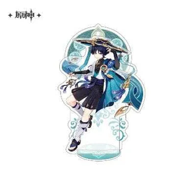 Genshin Impact Acryl Figur Wanderer 14 cm - Smalltinytoystore
