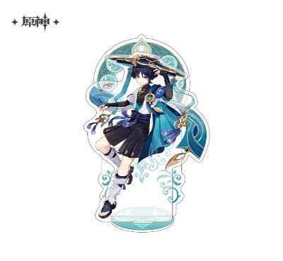Genshin Impact Acryl Figur Wanderer 14 cm - Smalltinytoystore