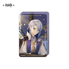Genshin Impact Acryl Ornament mit Glitzer: Ayato 8,5 cm - Smalltinytoystore
