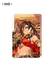 Genshin Impact Acryl Ornament mit Glitzer: Dehya 10 cm - Smalltinytoystore