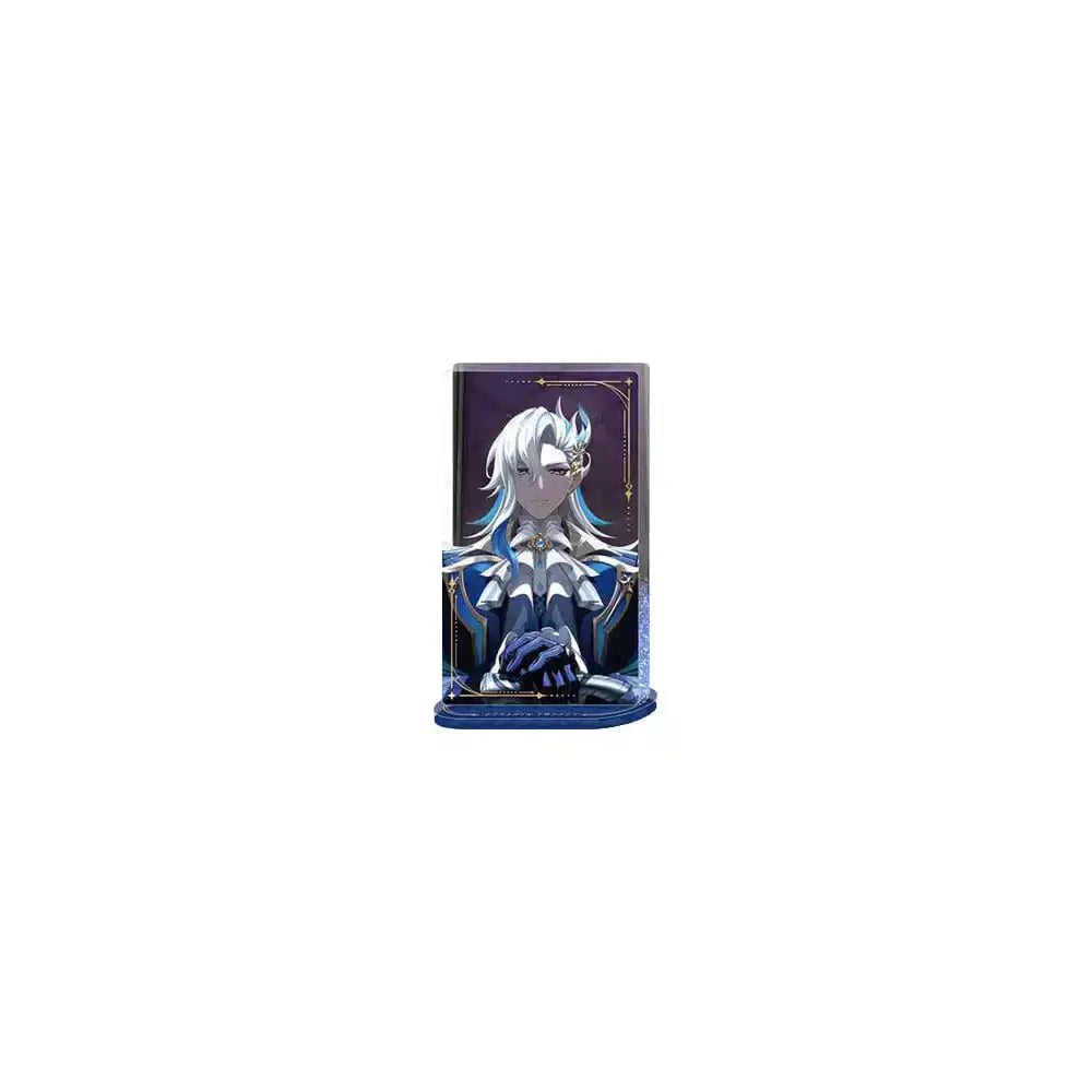 Genshin Impact Acryl Ornament mit Glitzer: Neuvillette 11 cm