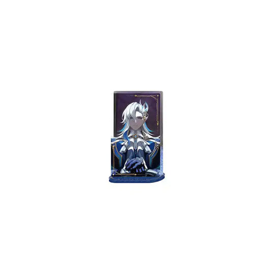 Genshin Impact Acryl Ornament mit Glitzer: Neuvillette 11 cm