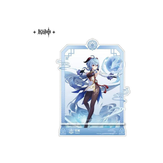 Genshin Impact Acryl-Telefonständer Ganyu 17 cm - Smalltinytoystore