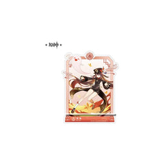 Genshin Impact Acryl-Telefonständer Hu Tao 17 cm - Smalltinytoystore