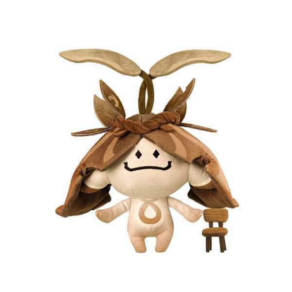 Genshin Impact Aranara Series Magnet Plüschfigur Aramuhukunda 24 cm - Smalltinytoystore