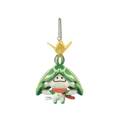 Genshin Impact Aranara Series Plüsch-Schlüsselanhänger Arama 13 cm - Smalltinytoystore