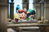 Genshin Impact Battle Scene Series Sammelfiguren 6er-Pack Mondstadt Edition 5 cm - Smalltinytoystore