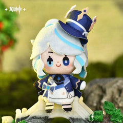 Genshin Impact Genshin Fes 2023 Mini Plüschfigur Furina 10 cm - Smalltinytoystore