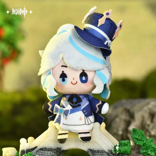 Genshin Impact Genshin Fes 2023 Mini Plüschfigur Furina 10 cm - Smalltinytoystore