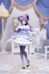 Genshin Impact Gift+ PVC Statue 1/8 Keqing Resplendent Feast Ver. 22 cm - Smalltinytoystore