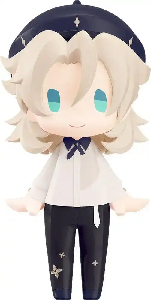 Genshin Impact HELLO! GOOD SMILE Actionfigur Albedo 10 cm