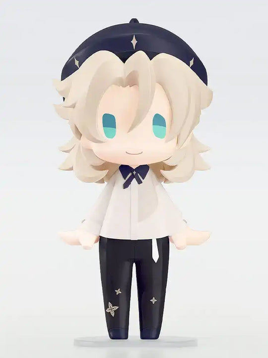Genshin Impact HELLO! GOOD SMILE Actionfigur Albedo 10 cm