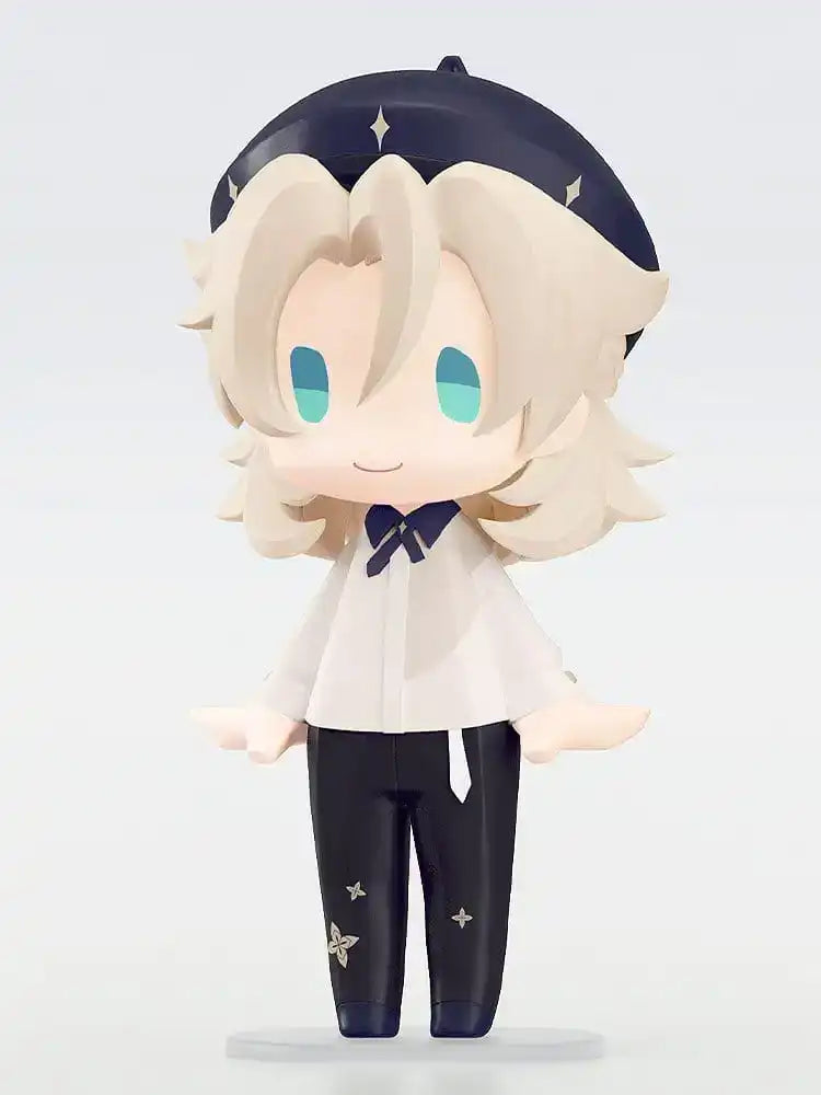 Genshin Impact HELLO! GOOD SMILE Actionfigur Albedo 10 cm