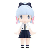 Genshin Impact HELLO! GOOD SMILE Actionfigur Ayaka Kamisato 10 cm