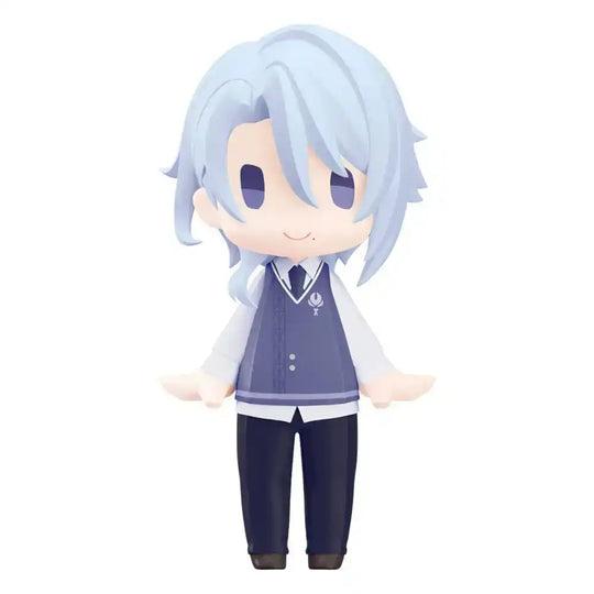 Genshin Impact HELLO! GOOD SMILE Actionfigur Ayato Kamisato 10 cm