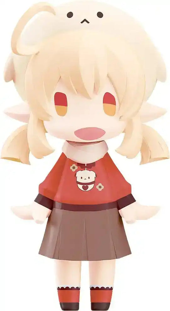 Genshin Impact HELLO! GOOD SMILE Actionfigur Klee 10 cm