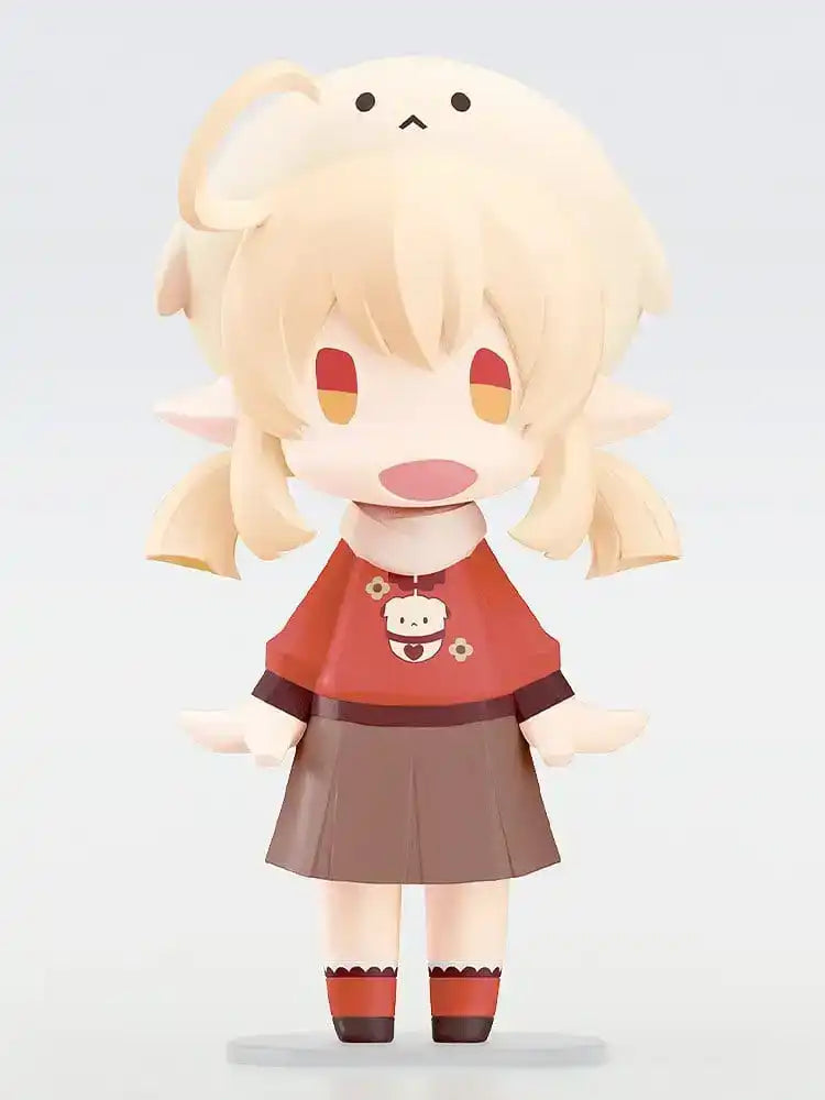 Genshin Impact HELLO! GOOD SMILE Actionfigur Klee 10 cm