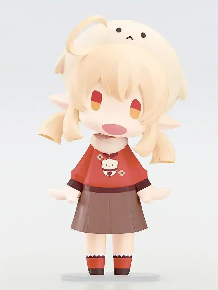 Genshin Impact HELLO! GOOD SMILE Actionfigur Klee 10 cm