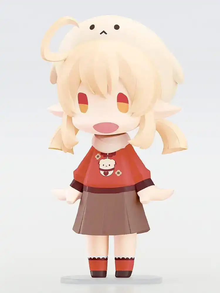 Genshin Impact HELLO! GOOD SMILE Actionfigur Klee 10 cm