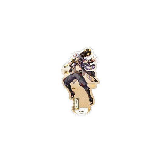 Genshin Impact Inazuma Theme Series Character Acryl Figur Arataki Itto 14 cm - Smalltinytoystore