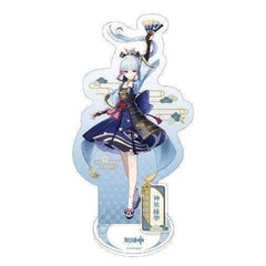 Genshin Impact Inazuma Theme Series Character Acryl Figur Kamisato Ayaka 14 cm - Smalltinytoystore