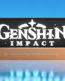Genshin Impact LED-Leuchte Logo 22 cm - Smalltinytoystore