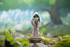 Genshin Impact LED Statue Mondstadt Statue of the Seven 21 cm - Smalltinytoystore