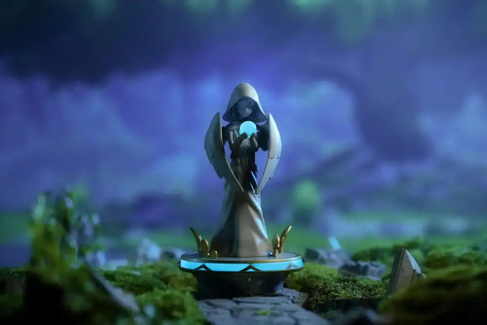 Genshin Impact LED Statue Mondstadt Statue of the Seven 21 cm - Smalltinytoystore