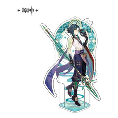 Genshin Impact Liyue Theme Series Charakter Acryl Figur: Xiao 14 cm - Smalltinytoystore