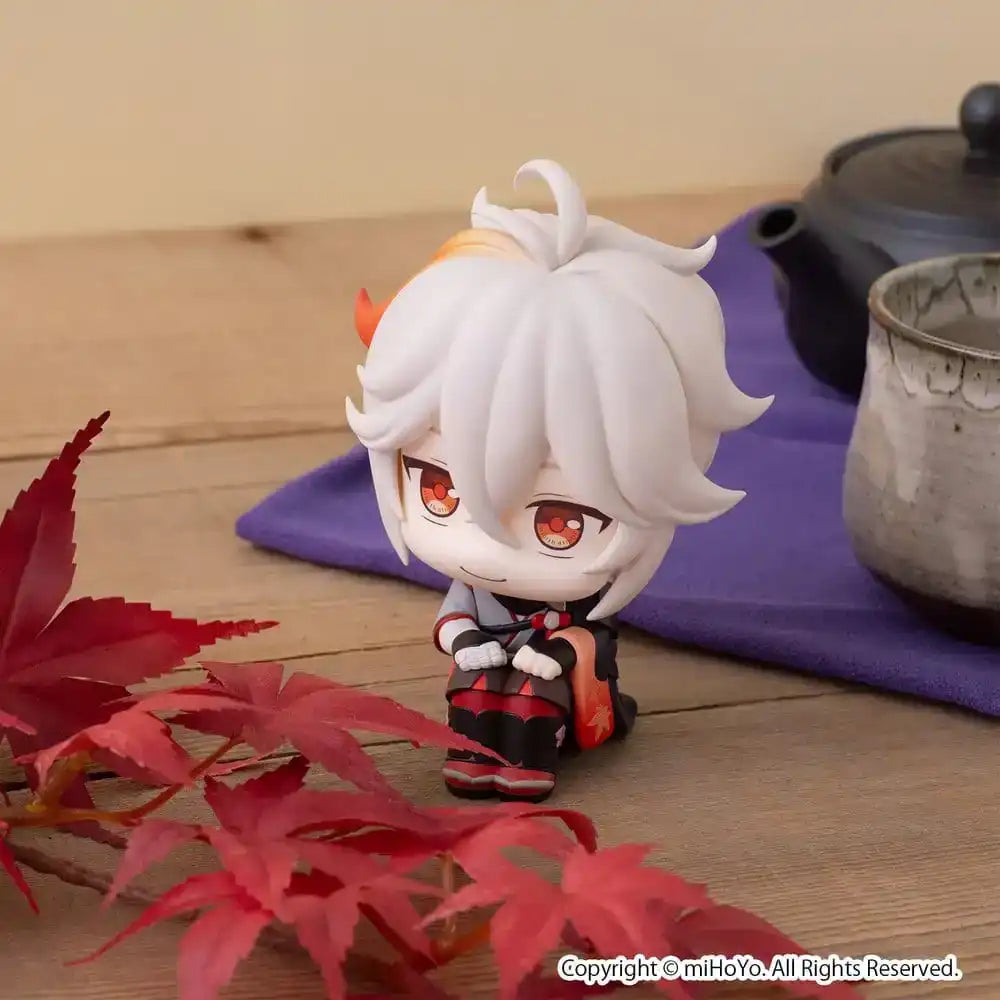 Genshin Impact Look Up PVC Statue Kazuha Kaedehara 11 cm (with gift)