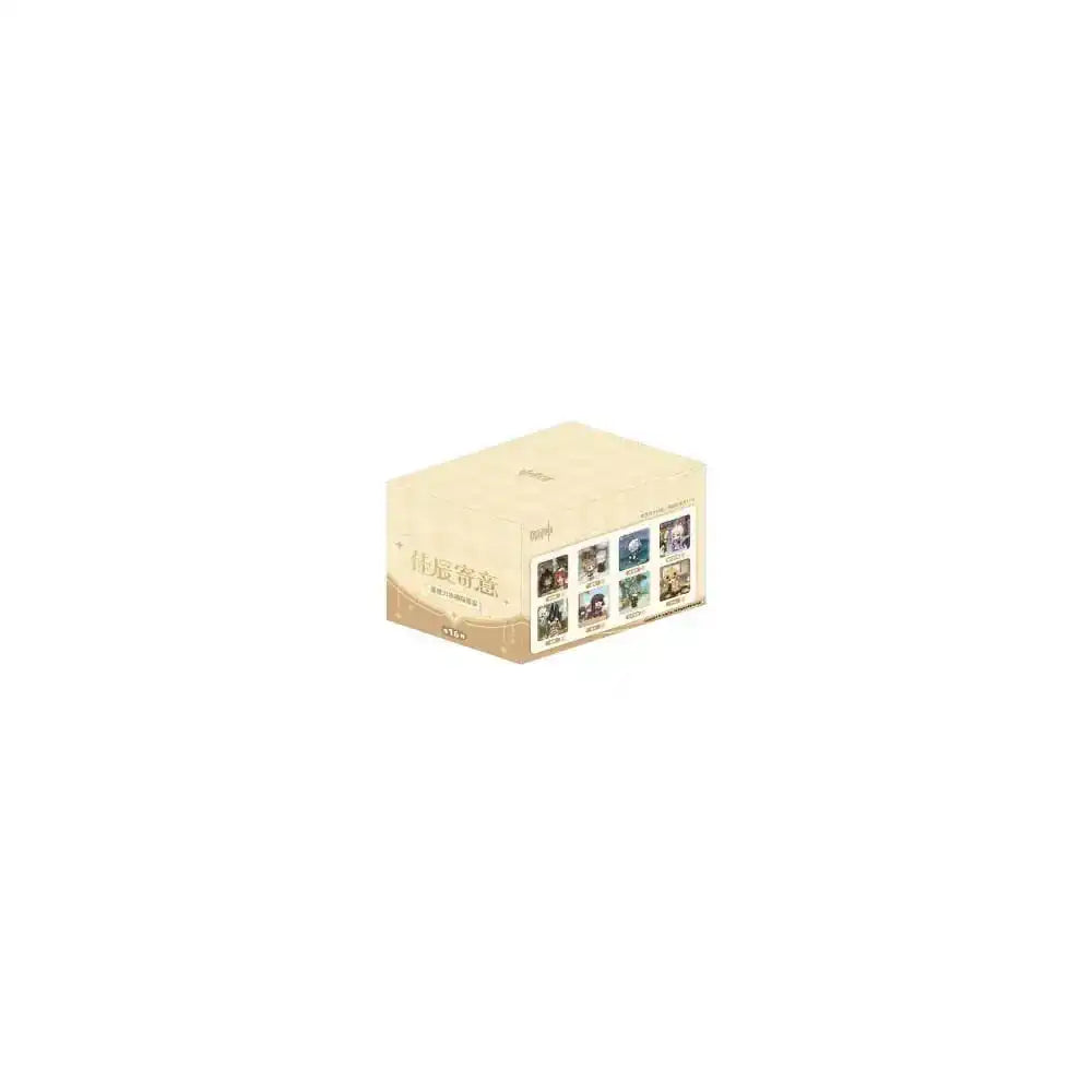Genshin Impact Magnet Blind Box A Display (16)