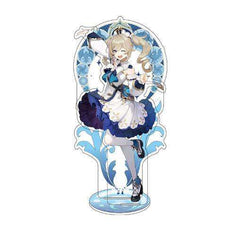 Genshin Impact Mondstadt Theme Series Character Acryl Figur Barbara 14 cm - Smalltinytoystore