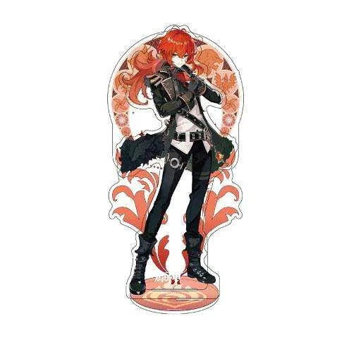 Genshin Impact Mondstadt Theme Series Character Acryl Figur Diluc 14 cm - Smalltinytoystore