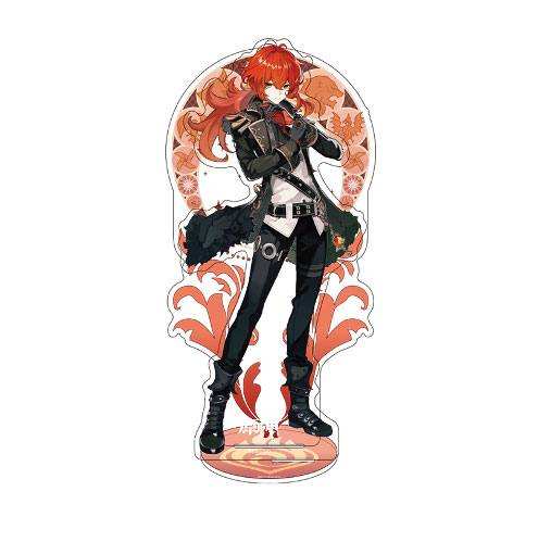 Genshin Impact Mondstadt Theme Series Character Acryl Figur Diluc 14 cm - Smalltinytoystore