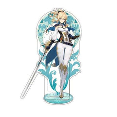 Genshin Impact Mondstadt Theme Series Character Acryl Figur Jean 14 cm - Smalltinytoystore