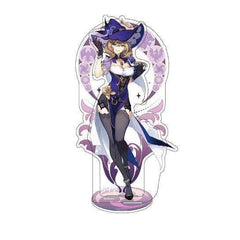 Genshin Impact Mondstadt Theme Series Character Acryl Figur Lisa 14 cm - Smalltinytoystore