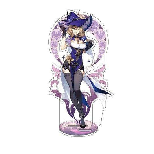 Genshin Impact Mondstadt Theme Series Character Acryl Figur Lisa 14 cm - Smalltinytoystore