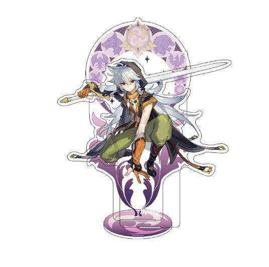 Genshin Impact Mondstadt Theme Series Character Acryl Figur Razor 14 cm - Smalltinytoystore