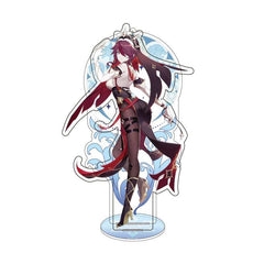 Genshin Impact Mondstadt Theme Series Charakter Acryl Figur: Rosaria 14 cm - Smalltinytoystore